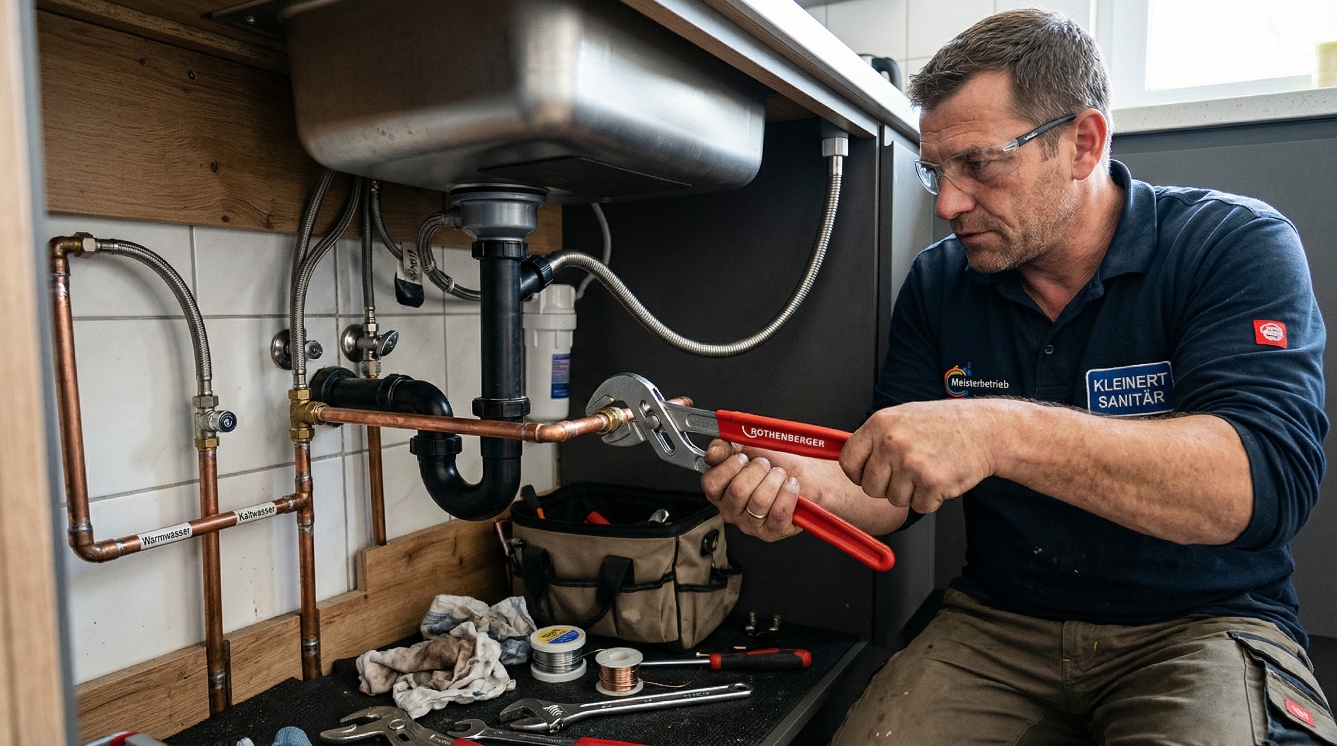 M+S Service GmbH & Co. KG – Sanitärinstallateur Eichstätt